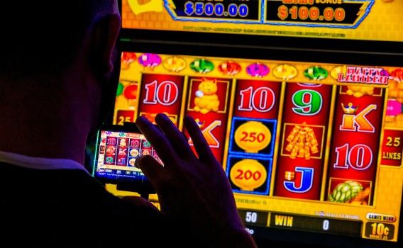 Suggestions for Choosing a Slot Machine