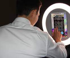 About iPad Photo Booth: