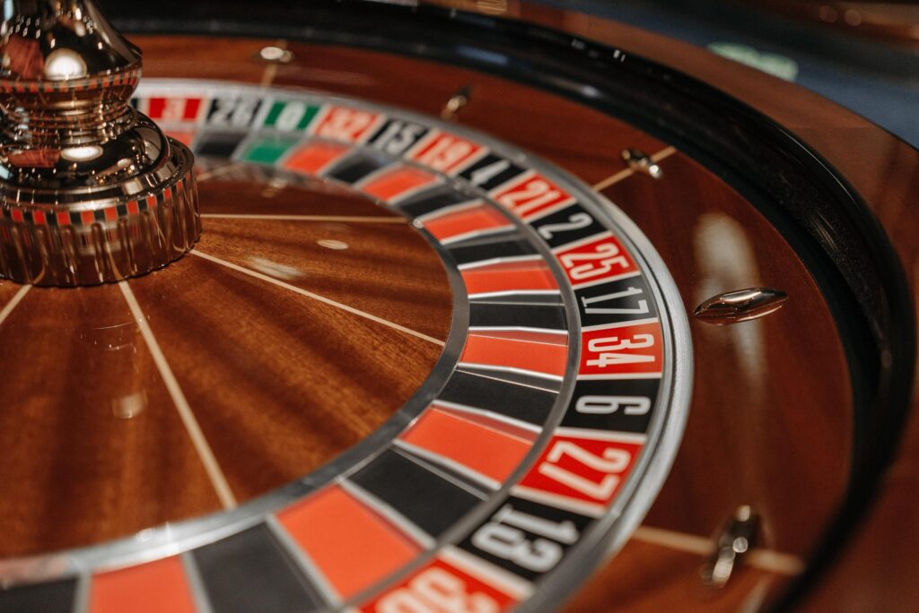 Online Casino Games Provide Real Excitement Without Travel