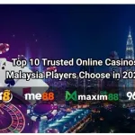 Top Trusted E-Wallet Casino in Malaysia 2026